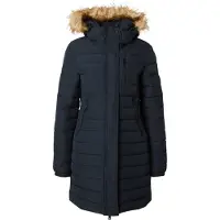 Superdry Fuji Mid Length Pufferjakke