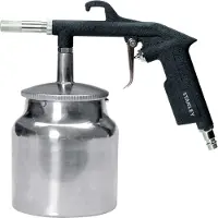 Stanley sandblåsepistol med tank (156063XSTN)