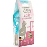 MjAMjAM Snackbox Delicious King Prawns (Deilige reker) - Økonomipakke 4 x 25 g