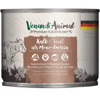 Venandi Animal Venandi animalsk monoprotein 6 x 200 g - Kalv