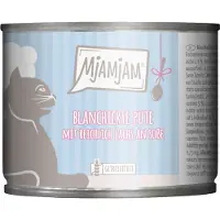 MjAMjAM i saus 6 x 185 g - blanchert kalkun med mye laks