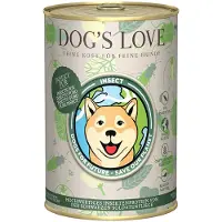 Dog´s Love Insect - 12 x 400 g