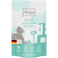 MjAMjAM Sparepakke Quetschie 24 x 125 g - God kalkun med dampet gresskar