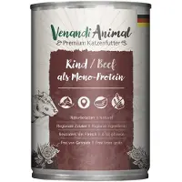 Venandi Animal Venandi Animalsk monoprotein 6 x 400 g - Biff