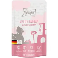 MjAMjAM Quetschie 12 x 125 g - Deilige reker med saftig kylling