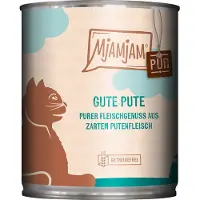MjAMjAM pur kjøttglede 6 x 800 g - god kalkun ren