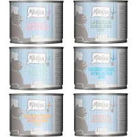 MjAMjAM Mixpack 6 x 185 g - Blanding (6 varianter)