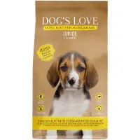 Dog´s Love Junior Kylling Hundemat 2kg