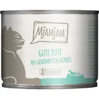 MjAMjAM 6 x 200 g - god kalkun med dampet gresskar