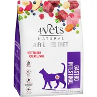 4vets Natural Feline Gastro Intestinal - 1 kg