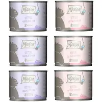 MjAMjAM Mixpack Kitten 6 x 200 g - Blanding (2 varianter)
