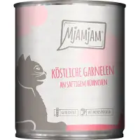 MjAMjAM Økonomipakning 24 x 800 g - deilige reker med saftig kylling