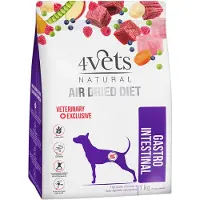 4vets Natural Canine Gastro Intestinal - 2 x 1 kg