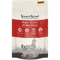 Venandi Animal Venandi Animalsk monoprotein 12 x 125 g - Kylling