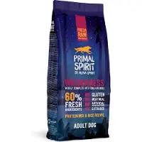 PRIMAL SPIRIT 60% Wilderness 12kg Hundefôr