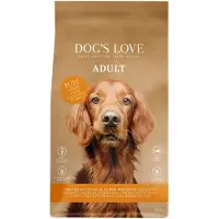 Dog´s Love Adult kalkun - 12 kg