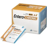 Bioiberica Entero-chronic Kosttilskudd For Kjæledyr 60 Enheter