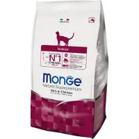 Monge Superpremium Cat Monge Super Premium Innendørskatt - 1,5 kg