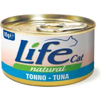 Life Cat Wet LifeCat Adult Tuna - 6 x 85 g