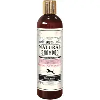 Super Beno Natural Shampoo for hyppig vasking - Økonomipakke: 2 x 300 ml