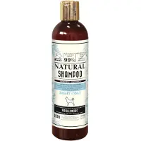 Super Beno natursjampo for lys pels - Økonomipakke: 2 x 300 ml