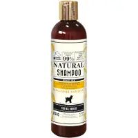 Super Beno natursjampo for lang pels - Økonomipakke: 2 x 300 ml