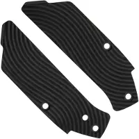 Flytanium Arcade Inlay Titanium Black