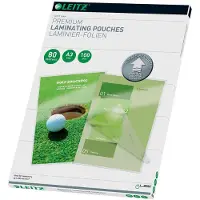 Leitz Lamination Pouches - A3 (297 x 420 mm) lamination pouches