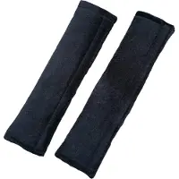 HP Autozubehör HP Biltilbehør 19288 Remskåner (L x B) 27 cm x 6,5 cm Velour Sort