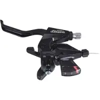 Shimano Altus St-m310 1800 Mm Venstre Bremsehendel Med Girskifter