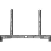 Gembird TVM-SB-01 - Monteringssett (bøyle for lydstang) - for soundbar - universal - stål - på TV