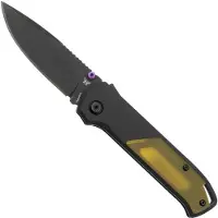 Flytanium Arcade Blk/Ultem Black