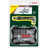 Bosch Accesorios Skrutrekkerbitssett 27 Enheter