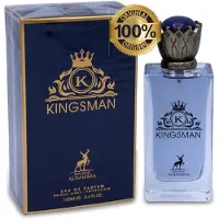 Maison Alhambra Kingsman Vapo 100ml Eau De Parfum