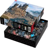 Good Loot Spillpuslespill - Assassin's Creed - Creed Mirage (1000 brikker)