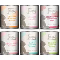 MjAMjAM Mixpack 6 x 800 g - Blanding (6 varianter)