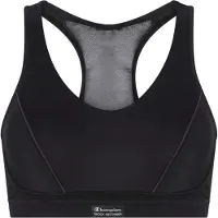 Shock Absorber Pump Padded Sports Bra Svart