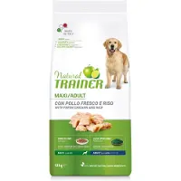 Trainer Natural Dog Nova Foods Trainer Natural Maxi kylling, ris og aloe vera - 12 kg