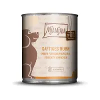 MjAMjAM Økonomipakke ren kjøttnytelse 12 x 800 g - Saftig ren kylling