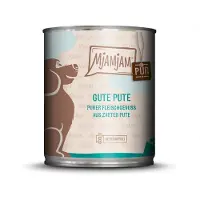 MjAMjAM Økonomipakke ren kjøttnytelse 12 x 800 g - Ren kalkun