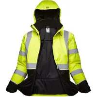 Helly Hansen Uc-me Vinterjakke