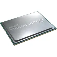 AMD Ryzen ThreadRipper PRO 5965WX - 3.8 GHz - 24-core - 48 tråder - 128 MB cache - Socket sWRX8 - PIB/WOF