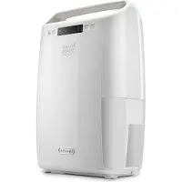 De'Longhi De’Longhi Tasciugo AriaDry Multi DEXD214RF, 300 W, 220 - 240 V, 50 Hz, 334 mm, 220 mm, 508 mm