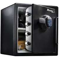 Master Lock Lfw123ftc Sikkerhetsskap