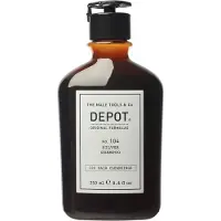 Depot No. 104 Silver Shampoo 250 ml