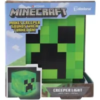 Paladone - Creeper Light V2 - Lampe