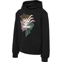 Hummel Hettegenser - hmlVanessa - Black - - 5 år (110) - Hettegenser