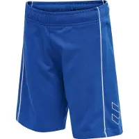 Hummel Shorts - hmlDitmer - Lapis Blue - - 6 år (116) - Shorts