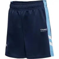 Hummel Ruphus Shorts Mørk Blå (128 / 8 år)