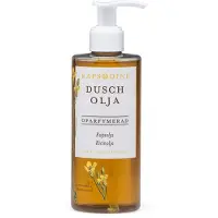 Rapsodine Dusjolje Uparfymert 250 ml